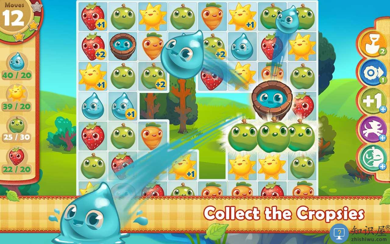 2019新农场英雄传奇破解版下载v6.74.15 安卓版