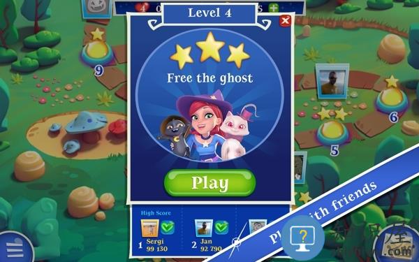 泡泡女巫3手机版下载v10.7.1.0 安卓版