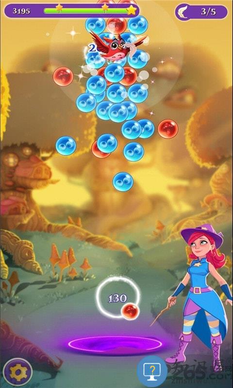 泡泡女巫传奇3手机版下载v10.7.1.0 安卓版