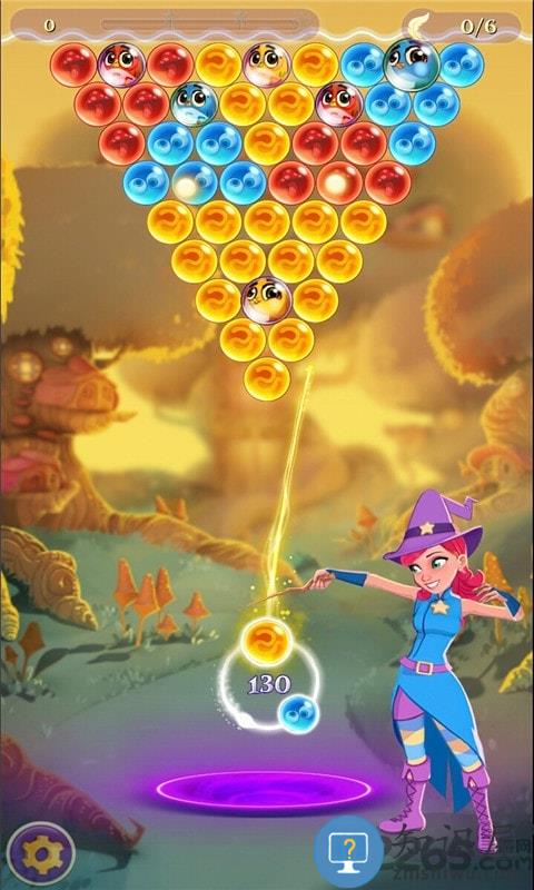 泡泡女巫传奇3手机版下载v10.7.1.0 安卓版