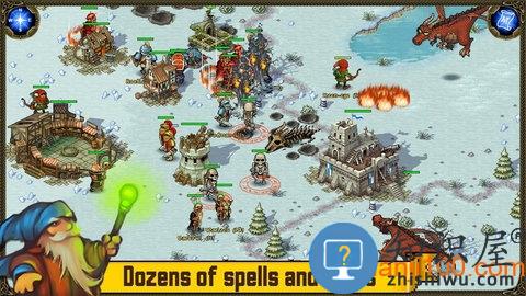 王权北方王国最新版下载v1.0.11 安卓版