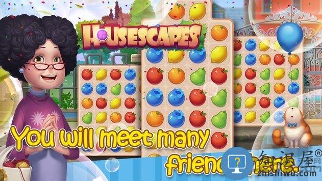 梦幻小屋无限星星版下载v0.66.3. 安卓无限金币版