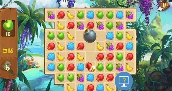 热带森林故事3手游(Tropical Forest Match 3 Story)下载v2.18.19 安卓版