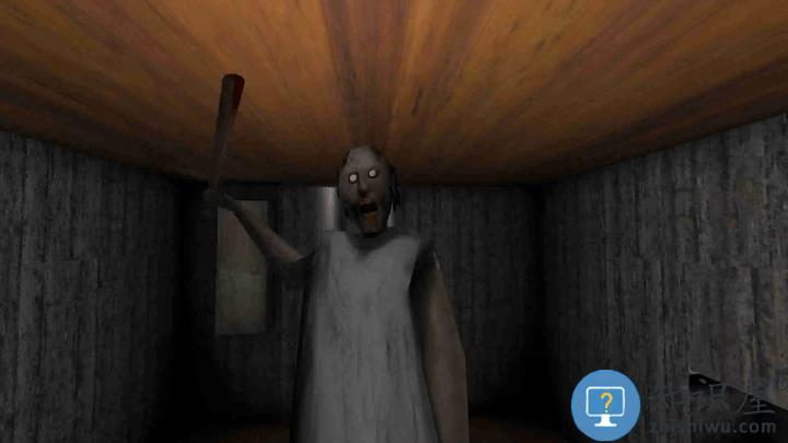 恐怖奶奶7最新版下载v1.8 安卓中文版