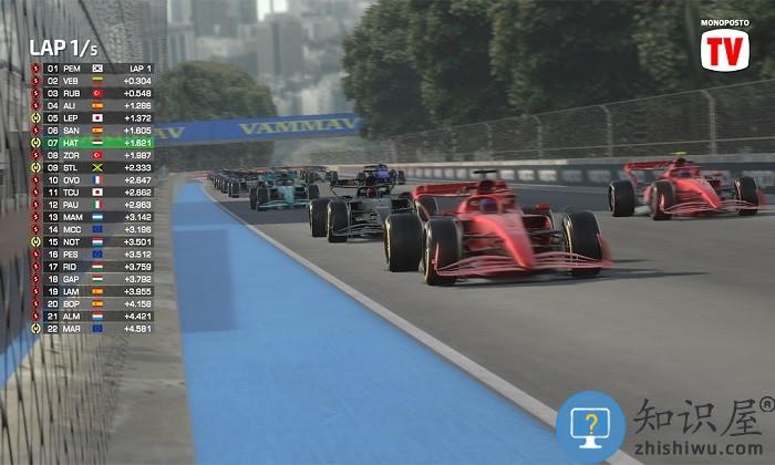 f1方程式赛车模拟器游戏最新版下载v4.01 安卓版