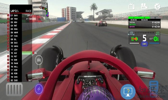 f1方程式赛车模拟器游戏最新版下载v4.01 安卓版