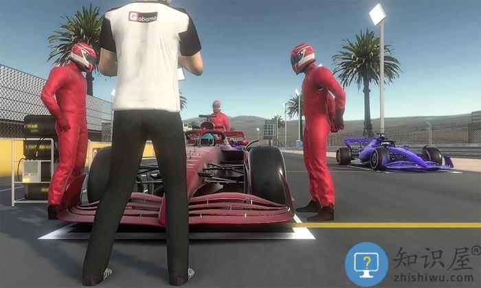 f1方程式赛车模拟器游戏最新版下载v4.01 安卓版