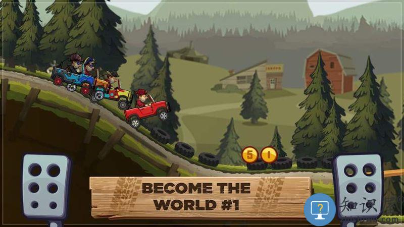 登山赛车2最新版本下载v1.67.2 官方安卓版