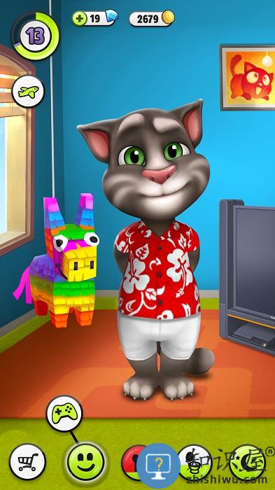 我的汤姆猫旧版下载v25.4.1.6914 安卓版