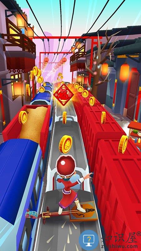 TapTap地铁跑酷游戏下载v5.02.0 安卓版