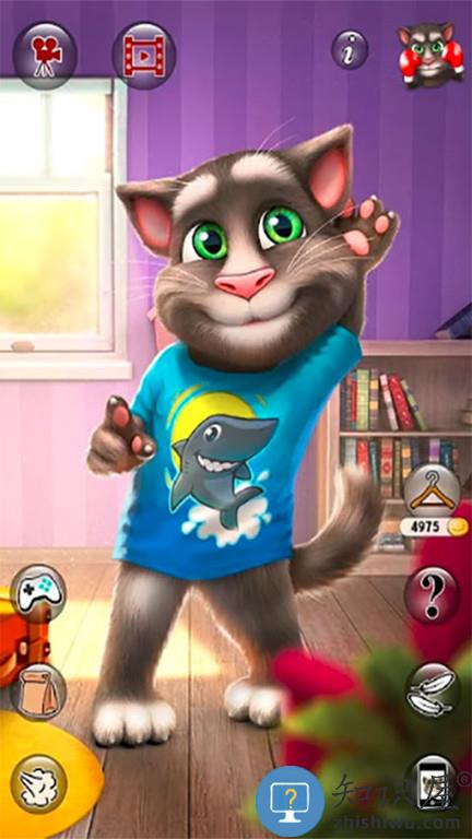 会说话的汤姆猫1原版下载v5.1.2.3389 安卓版