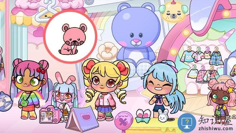 我的小小镇游戏下载v5.0.0 安卓版