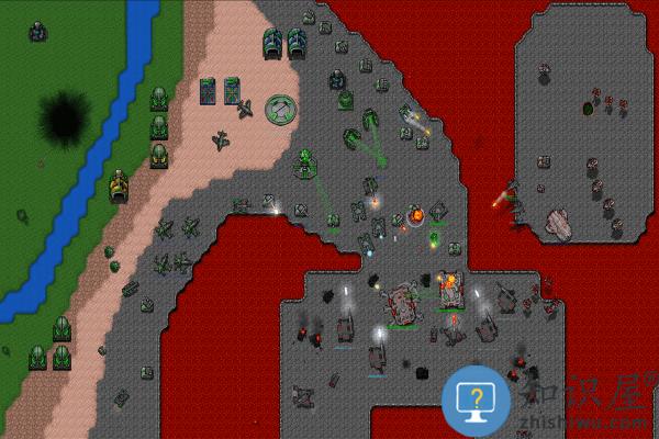 铁锈战争手游最新版中文版下载v1.15 安卓版