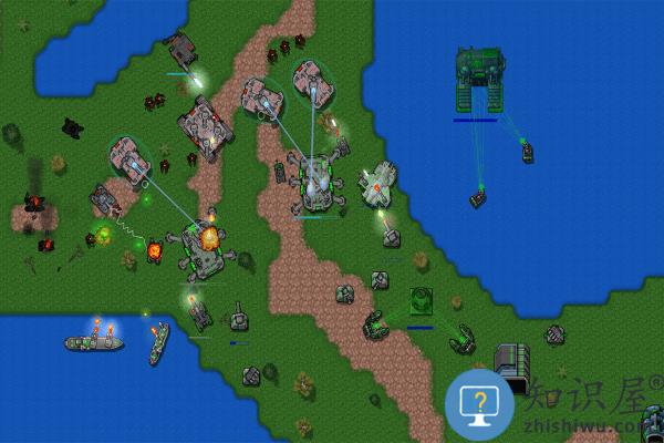 铁锈战争手游最新版中文版下载v1.15 安卓版