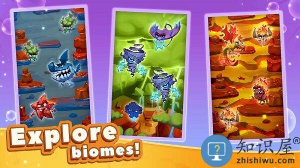 进化点击怪物世界最新版下载v1.8.8 安卓版