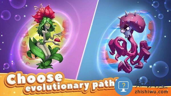 进化点击怪物世界最新版下载v1.8.8 安卓版