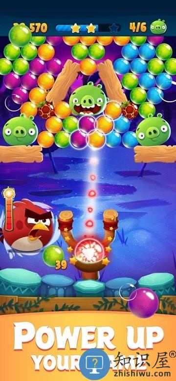 2025愤怒的小鸟思黛拉泡泡免费版(ab pop!)下载v3.149.0 安卓最新版
