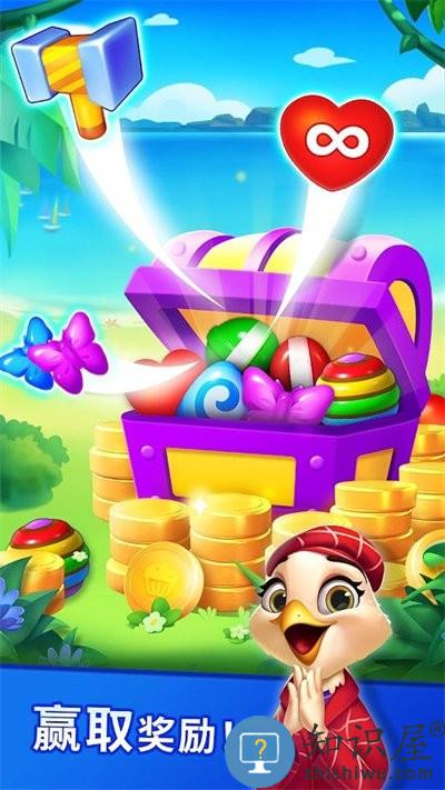 糖果拼图乐小游戏(candy puzzlejoy)下载v1.64.2 安卓版