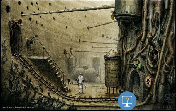 机械迷城手机免费版完整版下载v5.0.1 安卓不付费版