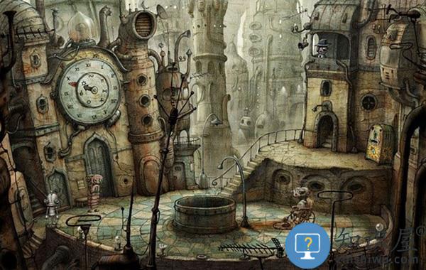 机械迷城手机免费版完整版下载v5.0.1 安卓不付费版