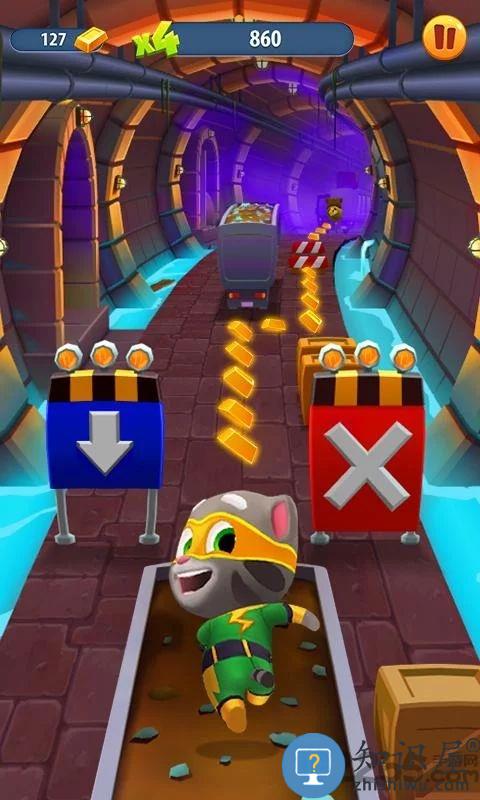 汤姆猫跑酷新年版下载v6.4.0.754 安卓版