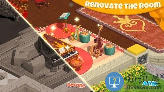 糖果庄园家居设计游戏下载v176 安卓版
