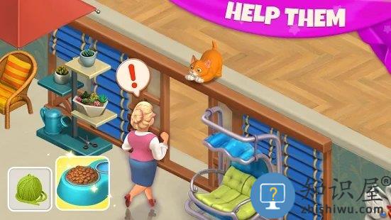 糖果庄园家居设计游戏下载v176 安卓版