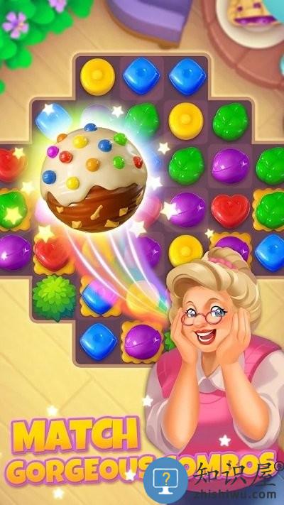 糖果庄园游戏(candy manor)下载v176 安卓版