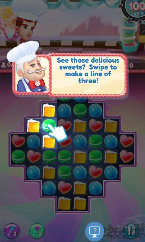 疯狂蛋糕完整修改版下载v1.78 安卓版