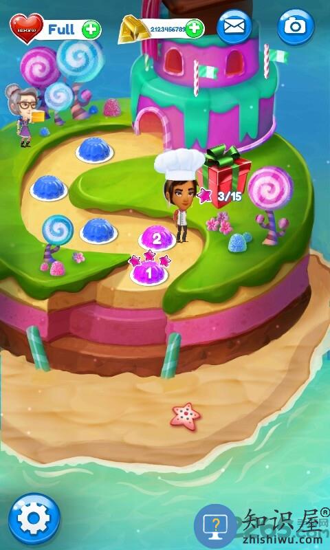 疯狂蛋糕完整修改版下载v1.78 安卓版