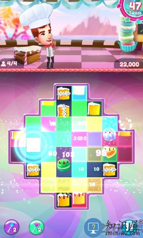 疯狂蛋糕完整修改版下载v1.78 安卓版