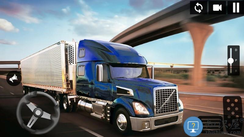 卡车欧洲驾驶模拟器游戏下载v1.3 安卓版