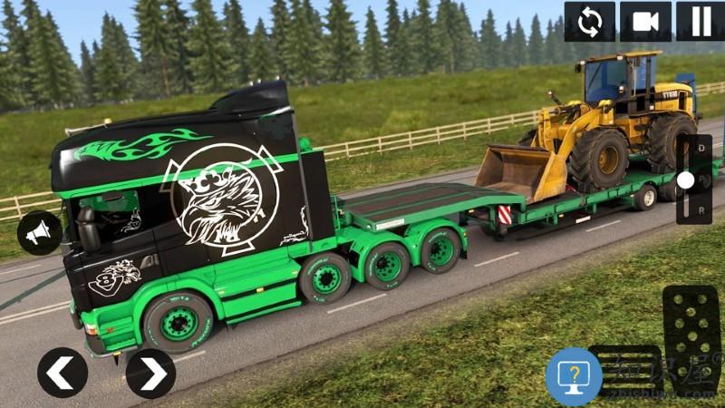 卡车欧洲驾驶模拟器游戏下载v1.3 安卓版