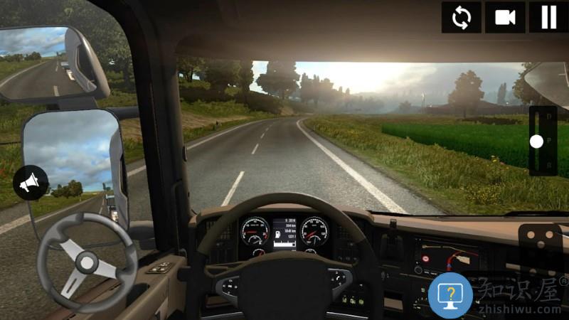 卡车欧洲驾驶模拟器游戏下载v1.3 安卓版
