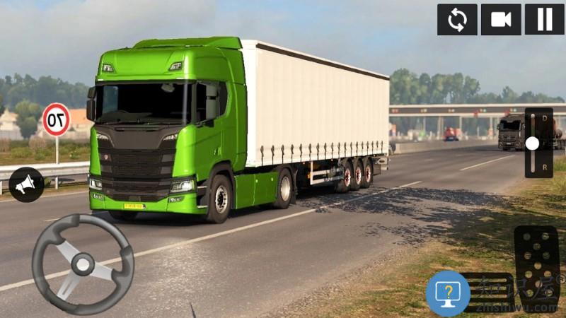 卡车欧洲驾驶模拟器游戏下载v1.3 安卓版