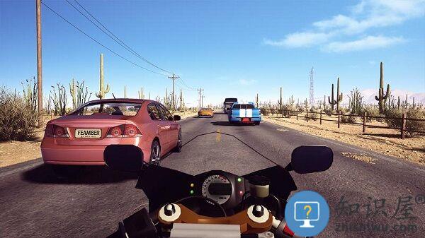 交通狂热摩托最新版(traffic fever moto)下载v1.10.5081 安卓版