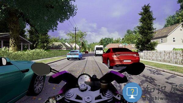 交通狂热摩托最新版(traffic fever moto)下载v1.10.5081 安卓版