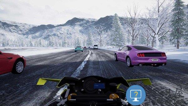 交通热潮摩托中文版下载v1.10.5081 安卓最新版