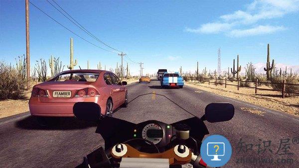 交通热潮摩托中文版下载v1.10.5081 安卓最新版