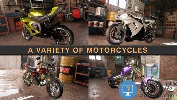 交通热潮摩托中文版下载v1.10.5081 安卓最新版