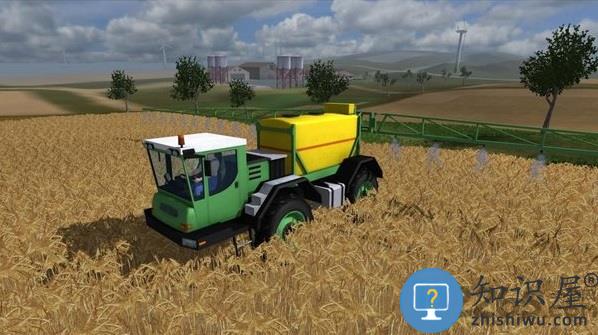 模拟农场2009中文版下载v1.4.8 安卓版