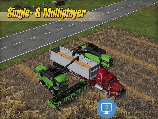 模拟农场14中文版下载v1.4.8 安卓版