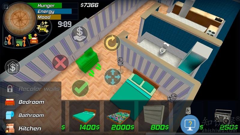 大城市生活模拟汉化版下载v1.4.6 安卓版