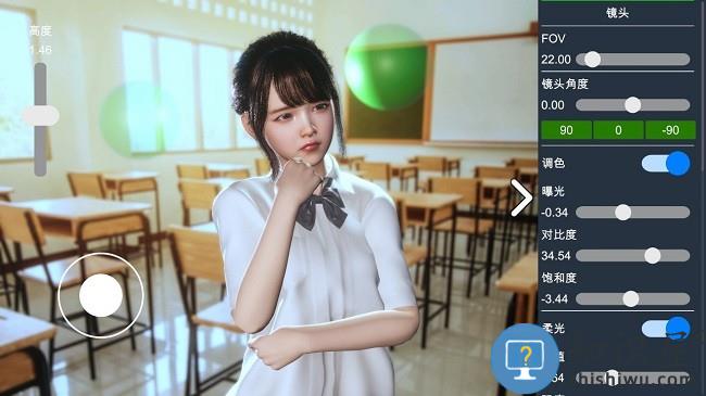 摄影师模拟游戏手机版下载v0.1.8 安卓版