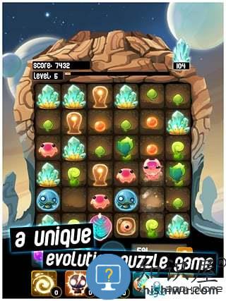 异星蜂巢无限金币破解版下载v3.6.14 安卓内购版