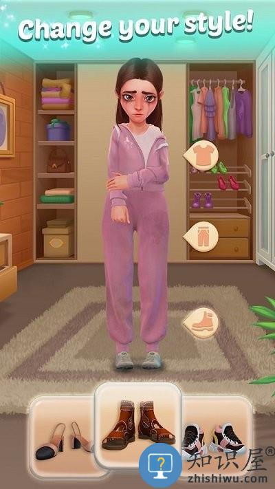 家庭镇匹配3改造手机版(family town)下载v23.20 安卓版