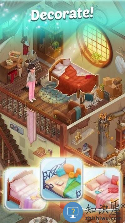 家庭镇匹配3改造手机版(family town)下载v23.20 安卓版