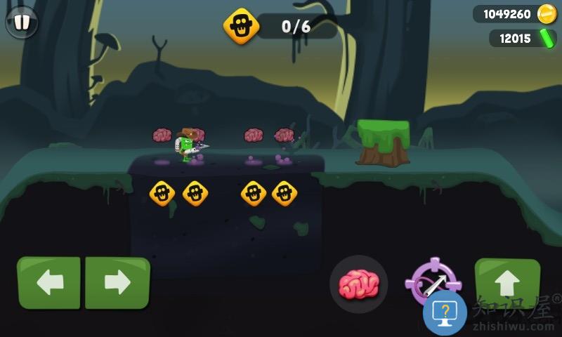 僵尸猎手无限金币修改版下载v1.58.6 安卓无敌版