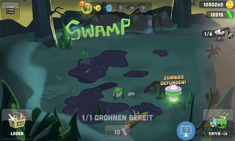 僵尸猎手无限金币修改版下载v1.58.6 安卓无敌版