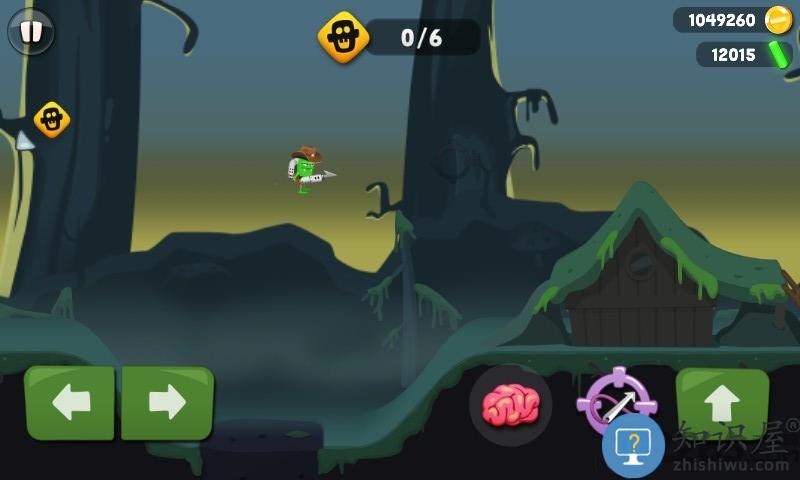 僵尸猎手无限金币修改版下载v1.58.6 安卓无敌版